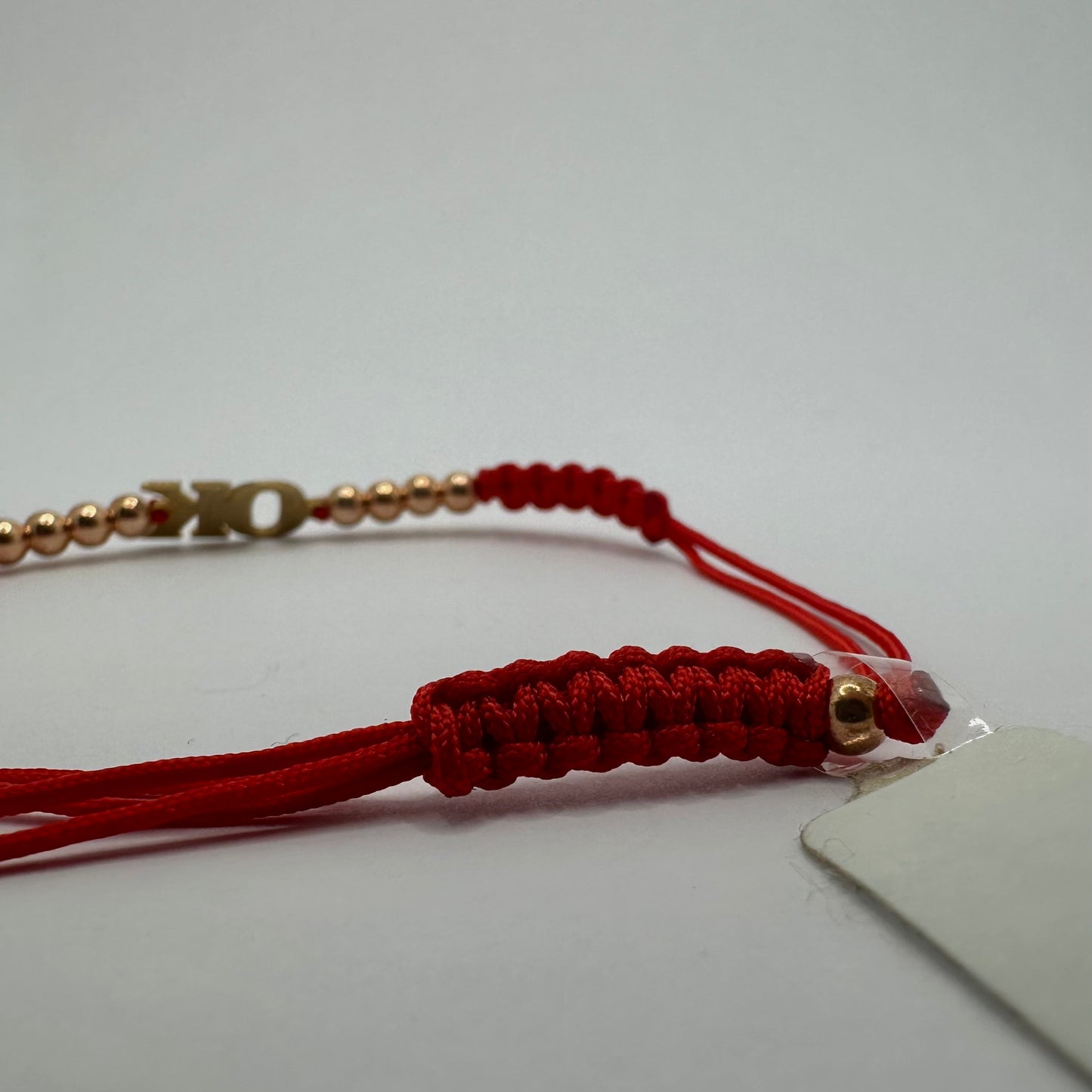 Bracciale Capasso "OK" Personalizzabile in Argento