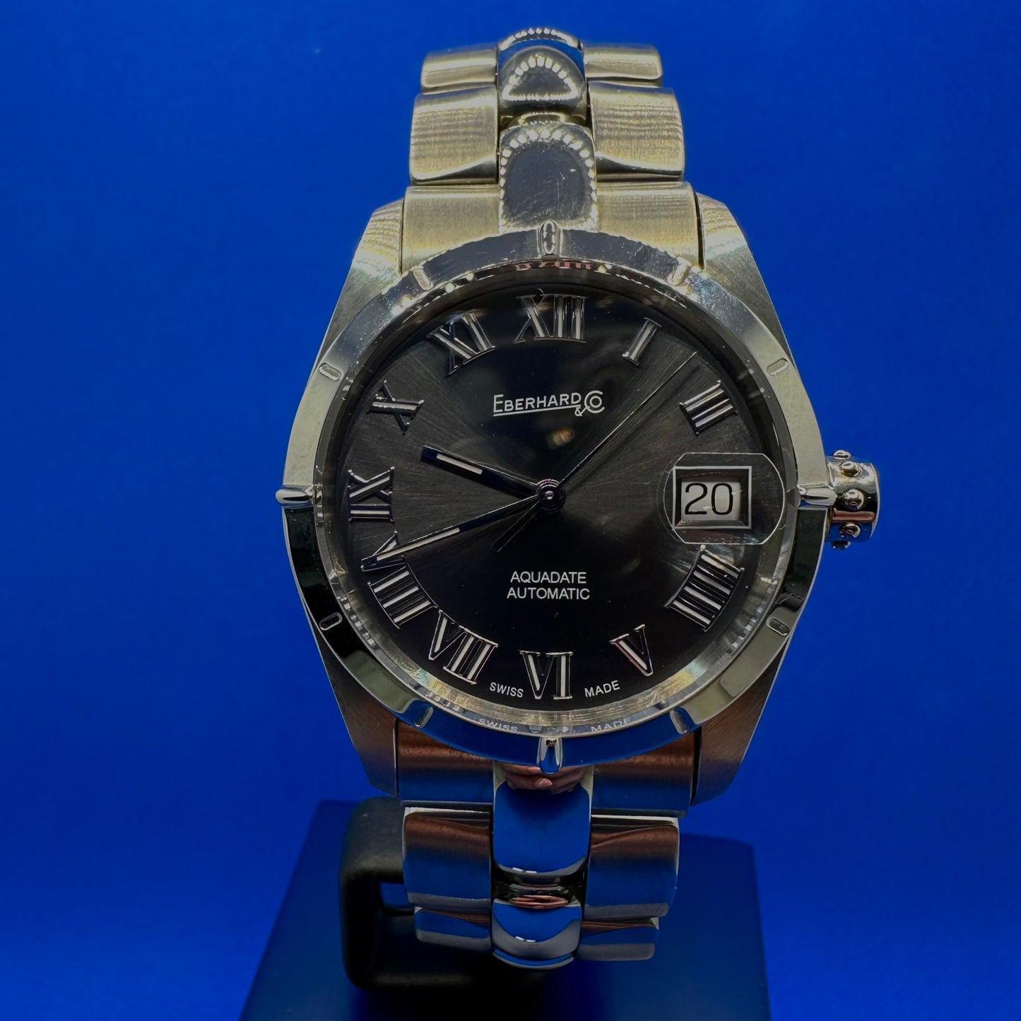 Orologio Uomo Aquadate Automatic- EBERHARD