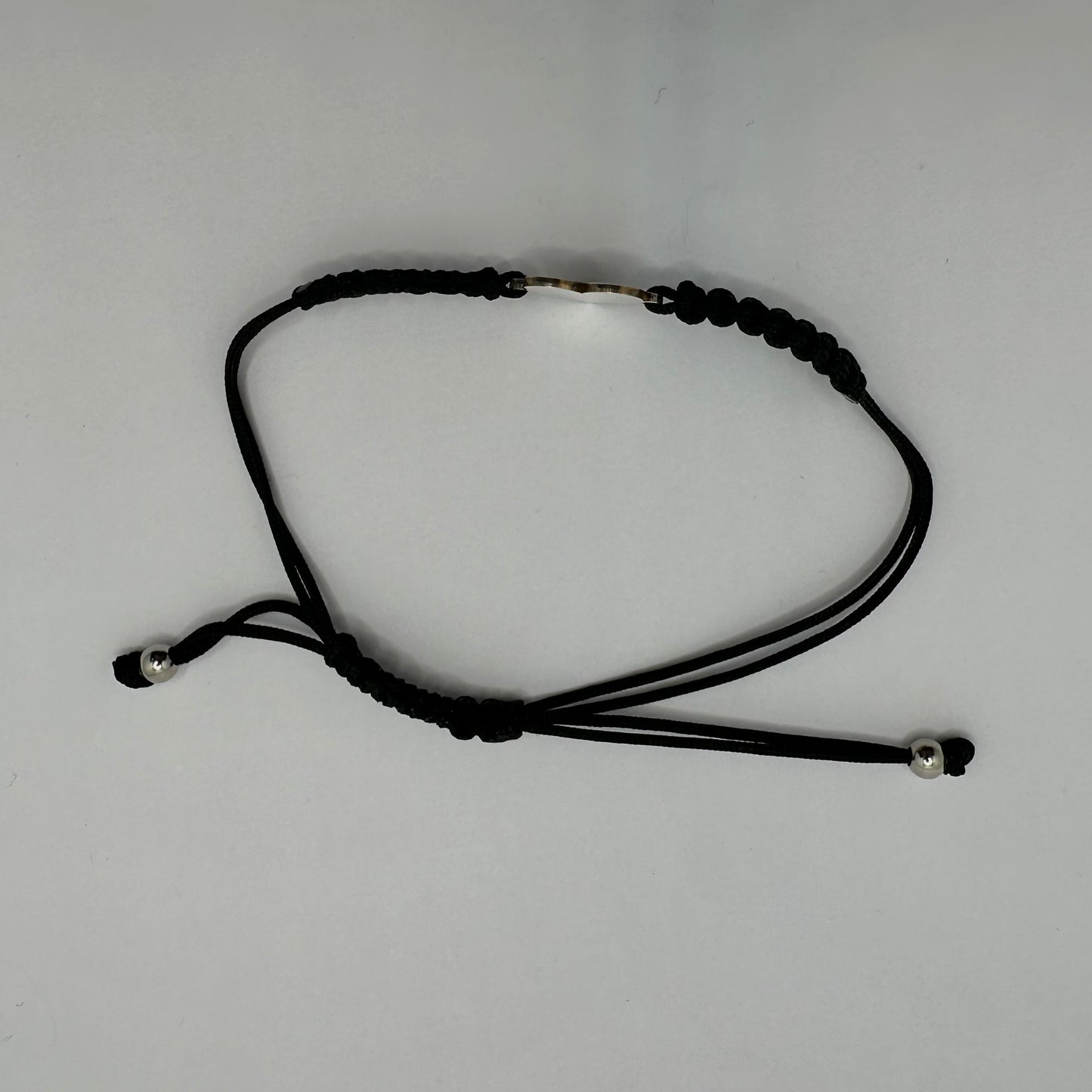 Bracciale Capasso "L" Personalizzabile in Argento