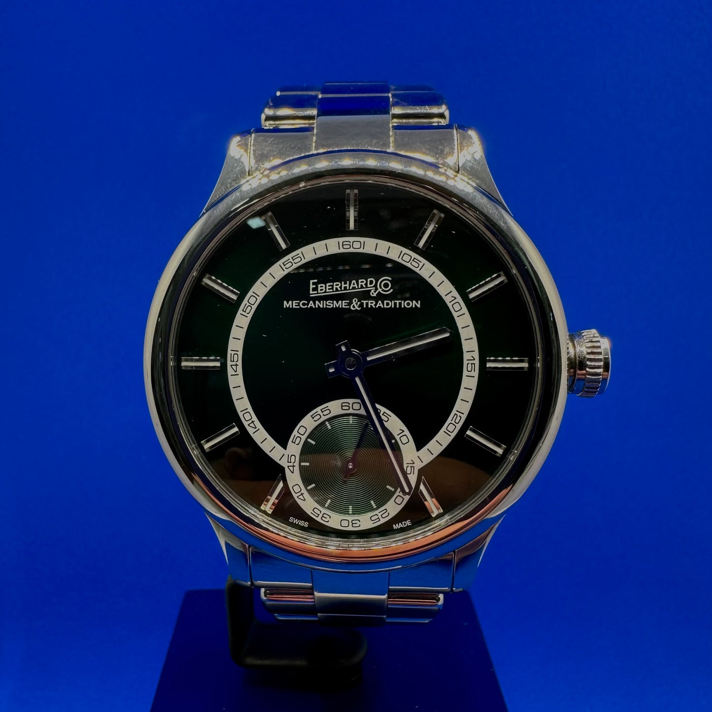 Orologio Uomo Traversetolo- EBERHARD