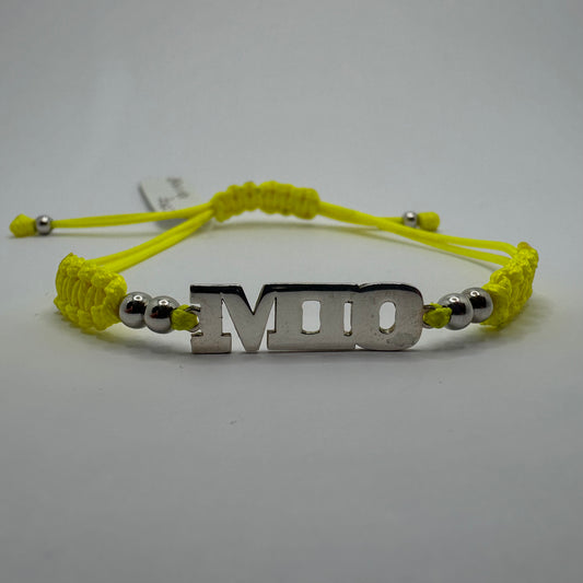 Bracciale Capasso  "MIO" Personalizzabile in Argento