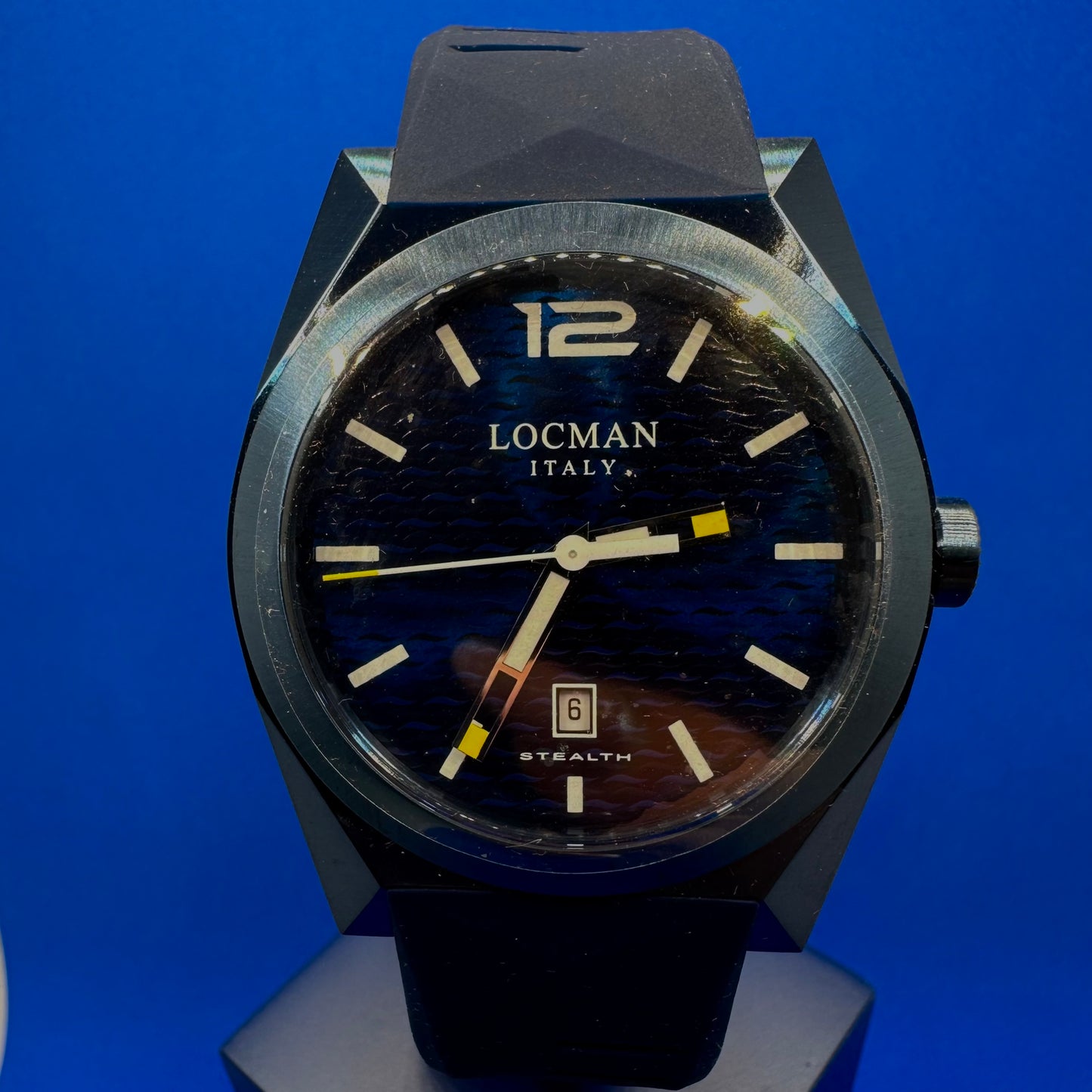 Orologio Stealth- LOCMAN