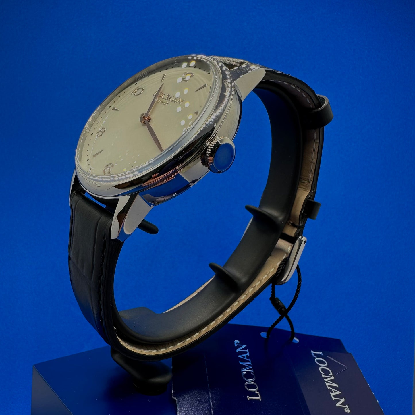 Orologio Anni '60 Solo Tempo- LOCMAN