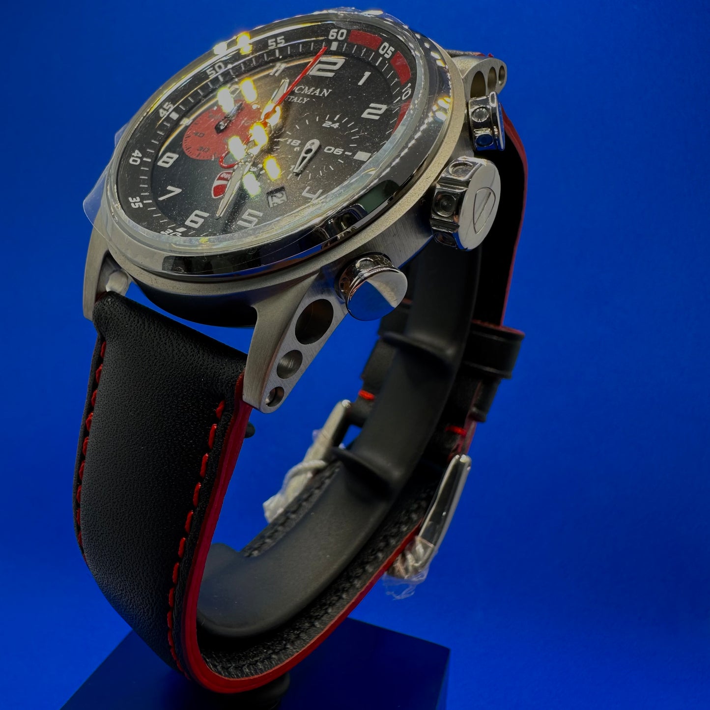 Orologio Chrono- LOCMAN x DUCATI