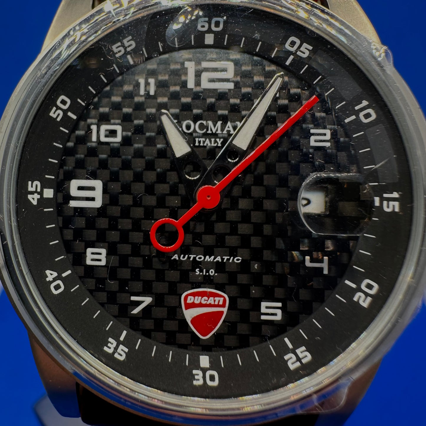 Orologio Automatic S.I.O- LOCMAN DUCATI