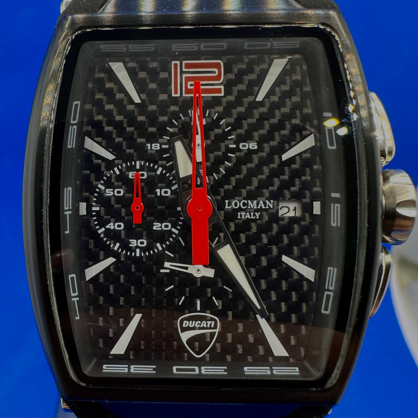 Orologio Automatico- LOCMAN DUCATI