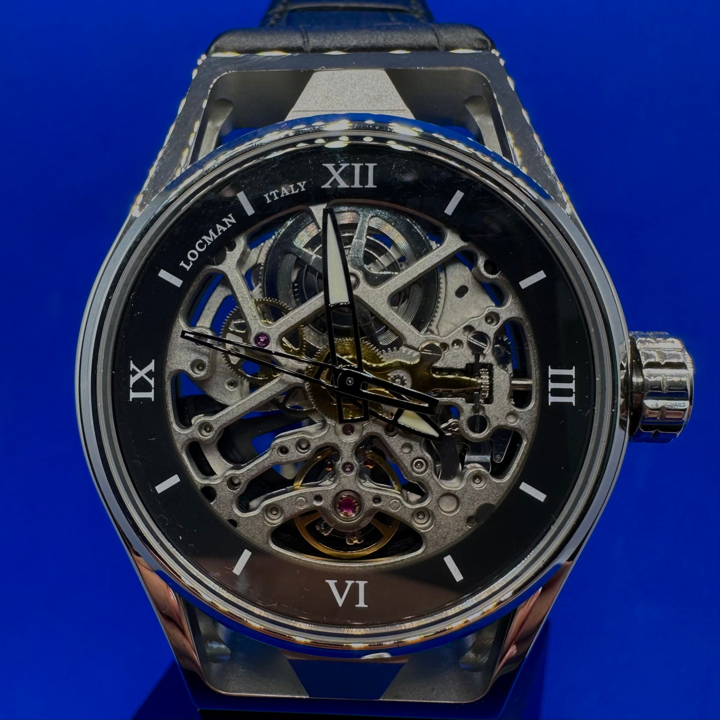 Orologio Montecristo Skeleton- LOCMAN